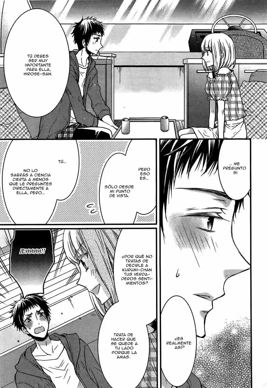 Página 43 — Capítulo 11 de Shinobi Quartet