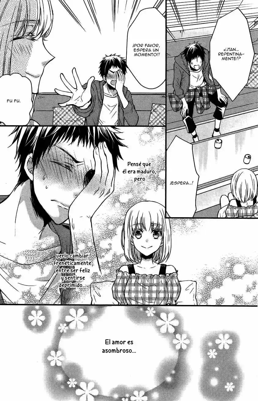 Página 44 — Capítulo 11 de Shinobi Quartet
