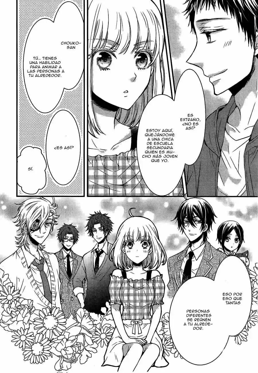 Página 46 — Capítulo 11 de Shinobi Quartet
