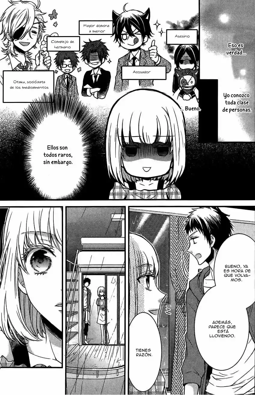 Página 47 — Capítulo 11 de Shinobi Quartet