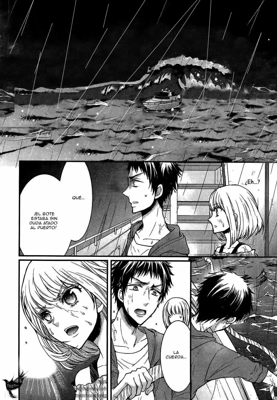 Página 48 — Capítulo 11 de Shinobi Quartet