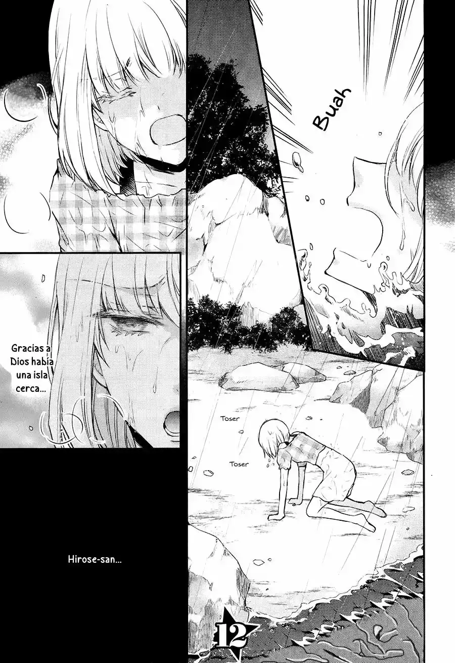 Página 7 — Capítulo 12 de Shinobi Quartet