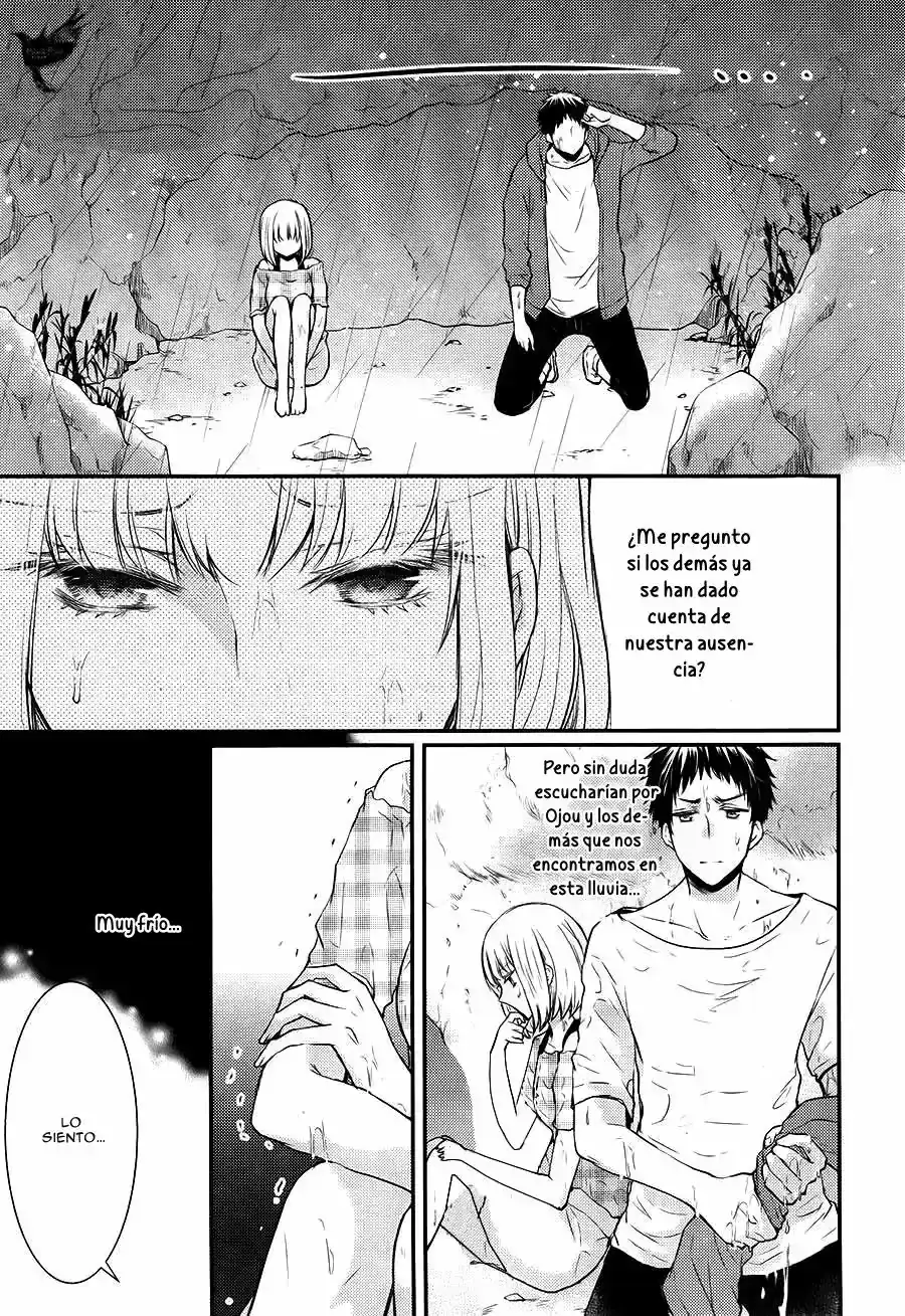 Página 9 — Capítulo 12 de Shinobi Quartet