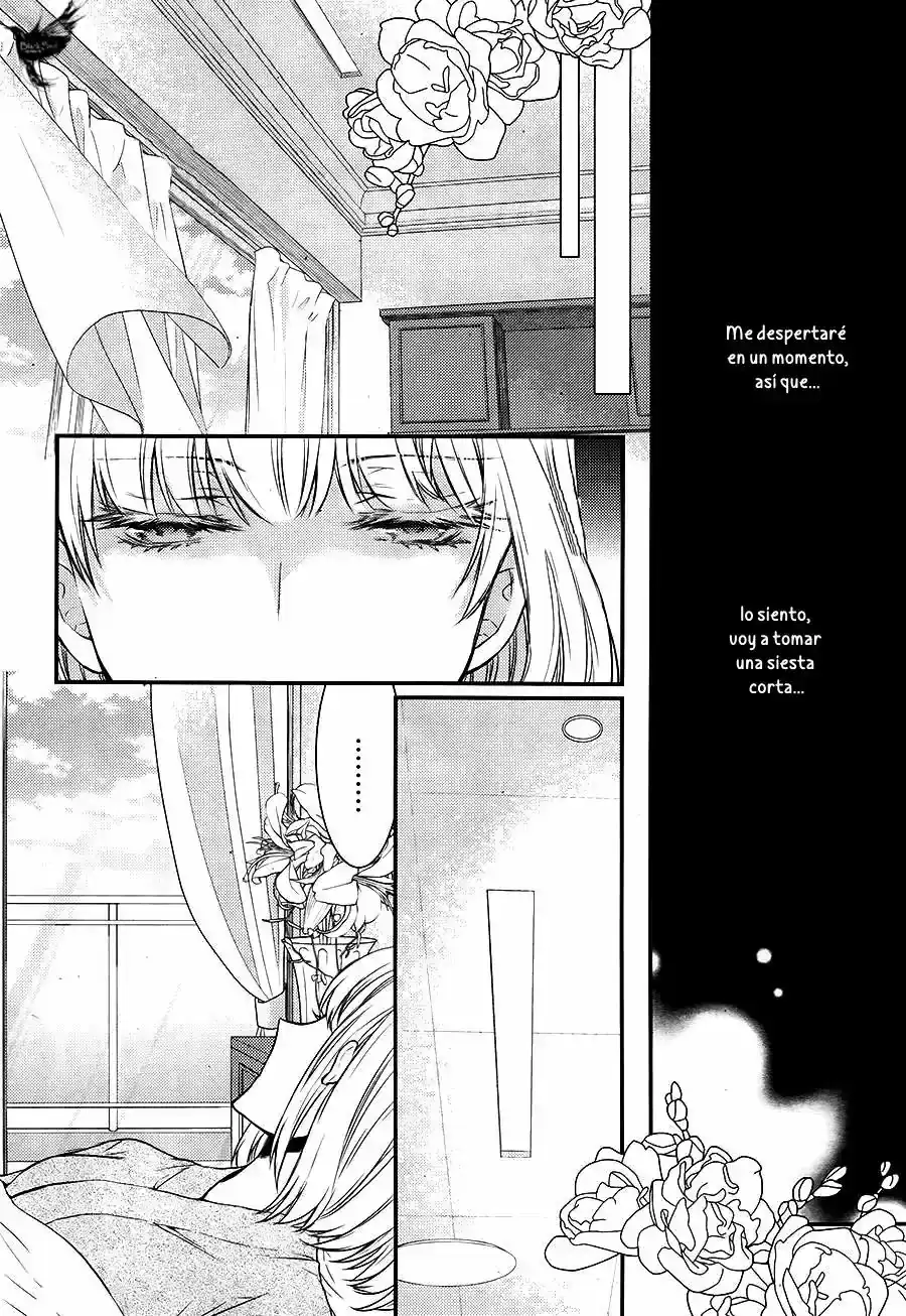 Página 20 — Capítulo 12 de Shinobi Quartet