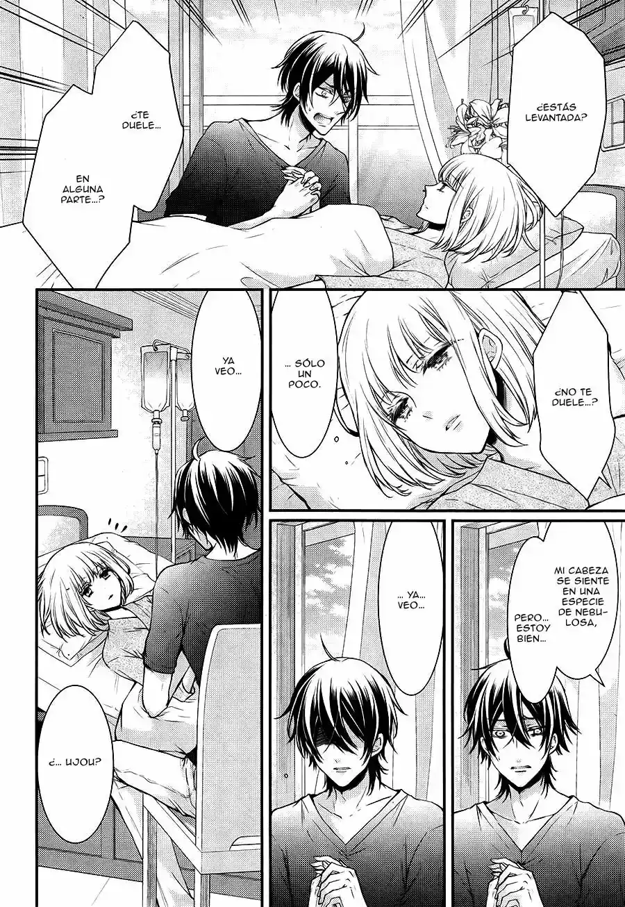 Página 22 — Capítulo 12 de Shinobi Quartet