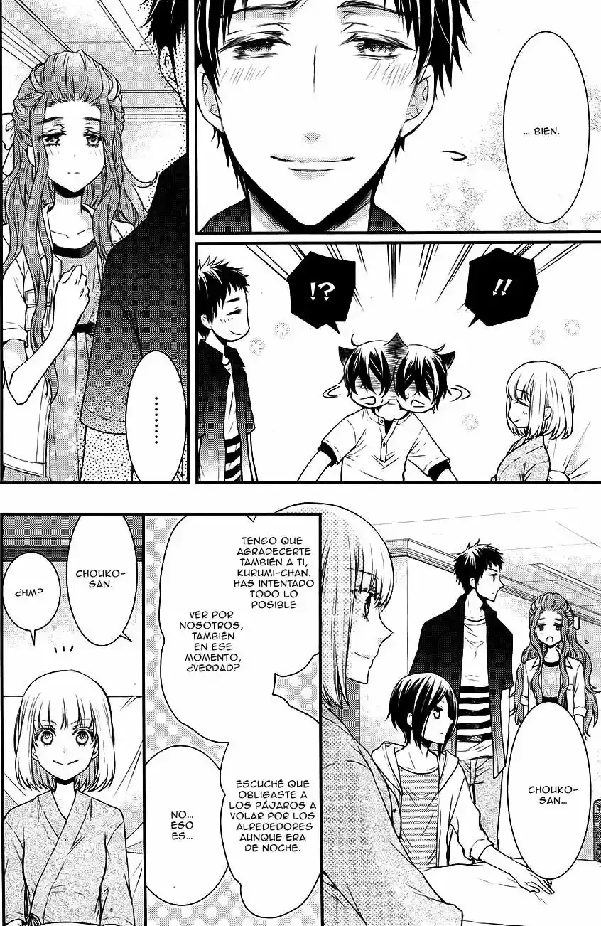 Página 35 — Capítulo 12 de Shinobi Quartet