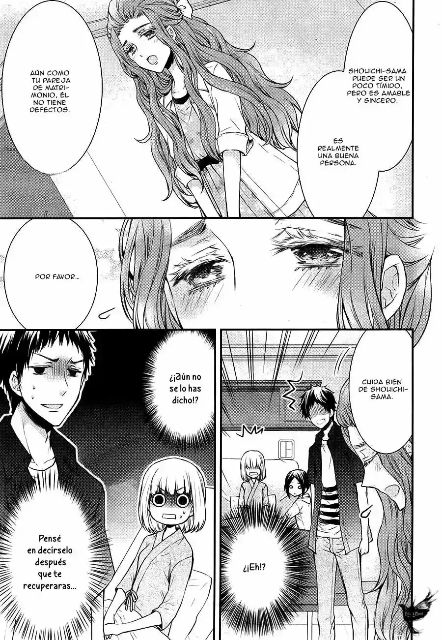 Página 36 — Capítulo 12 de Shinobi Quartet