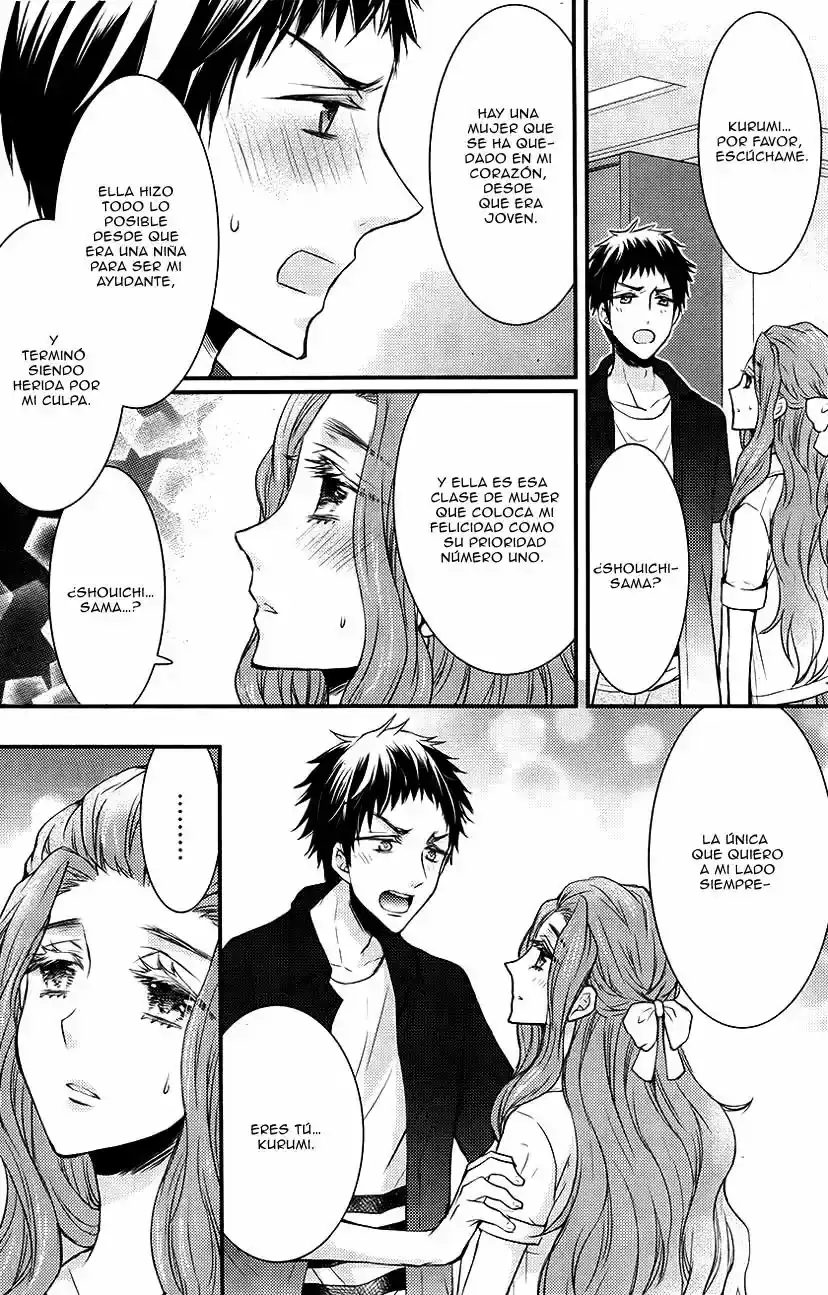 Página 37 — Capítulo 12 de Shinobi Quartet