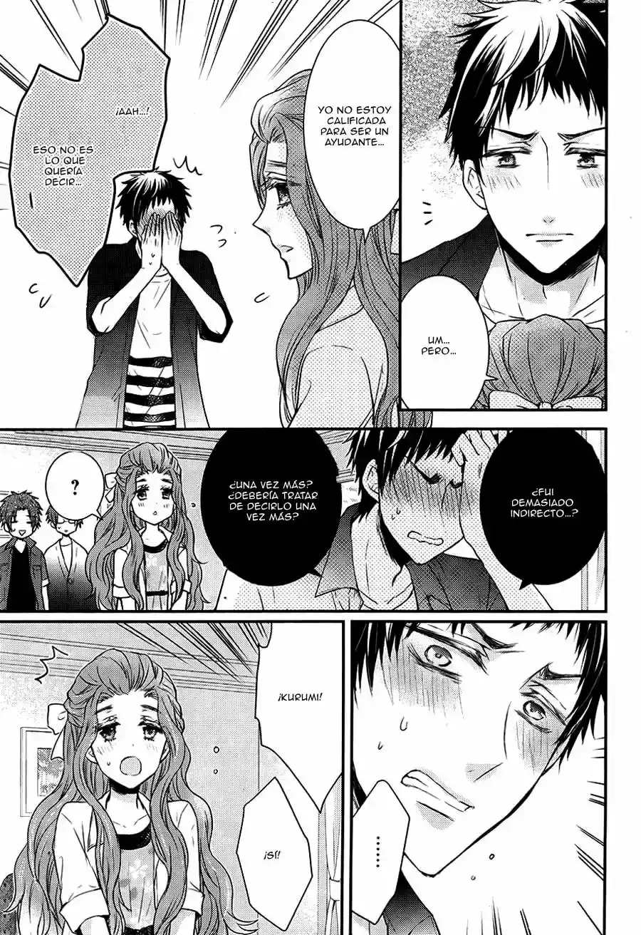 Página 38 — Capítulo 12 de Shinobi Quartet