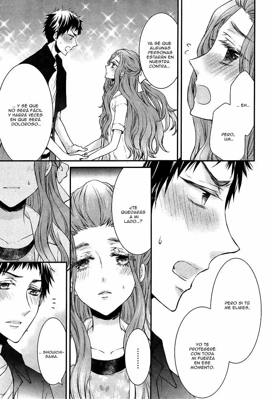 Página 40 — Capítulo 12 de Shinobi Quartet