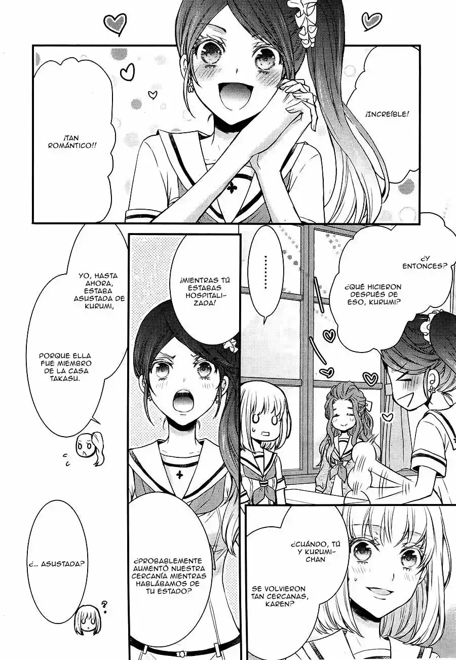 Página 43 — Capítulo 12 de Shinobi Quartet