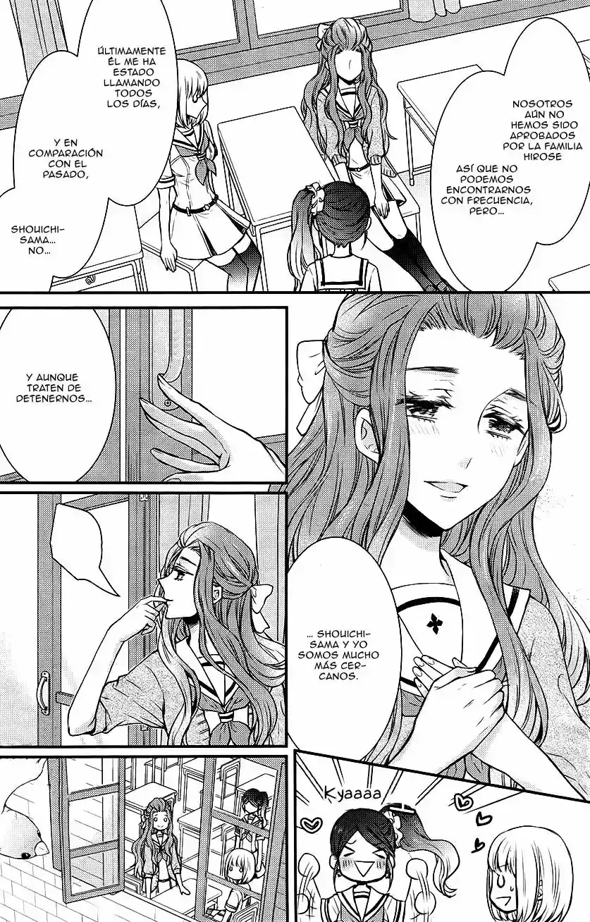 Página 45 — Capítulo 12 de Shinobi Quartet
