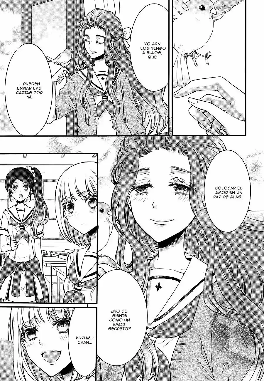 Página 46 — Capítulo 12 de Shinobi Quartet