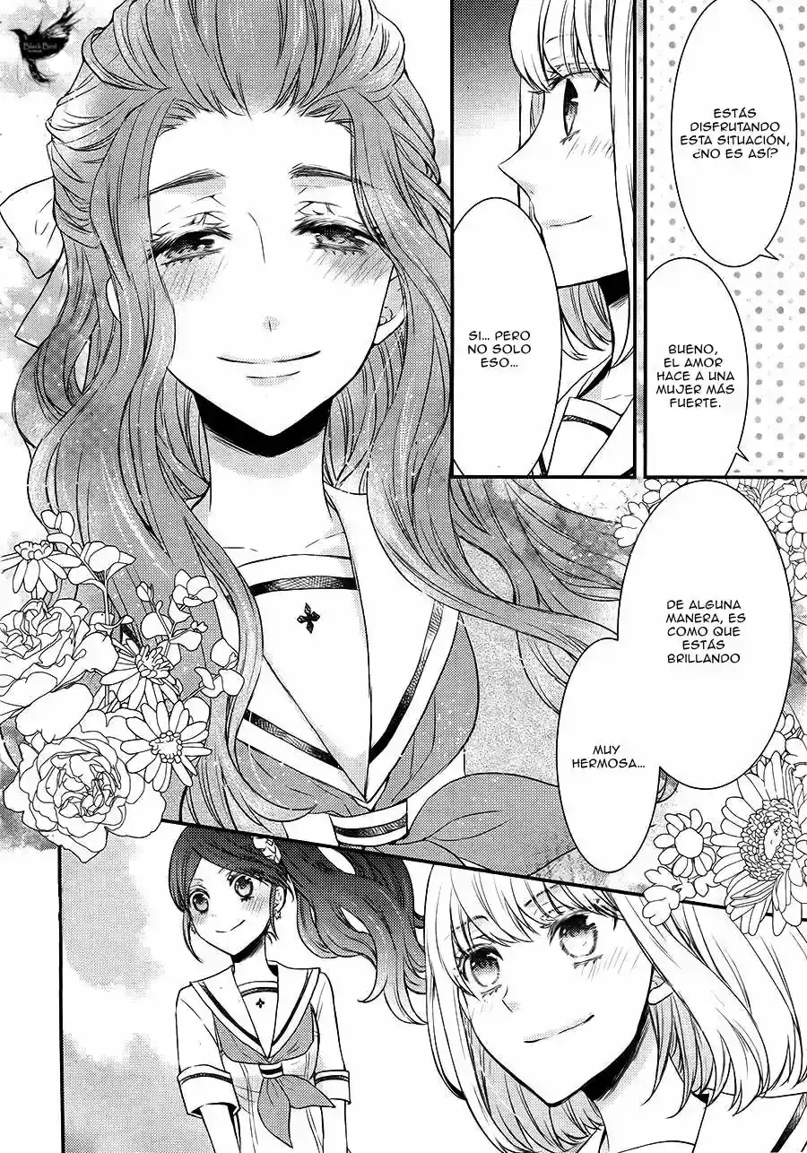 Página 47 — Capítulo 12 de Shinobi Quartet