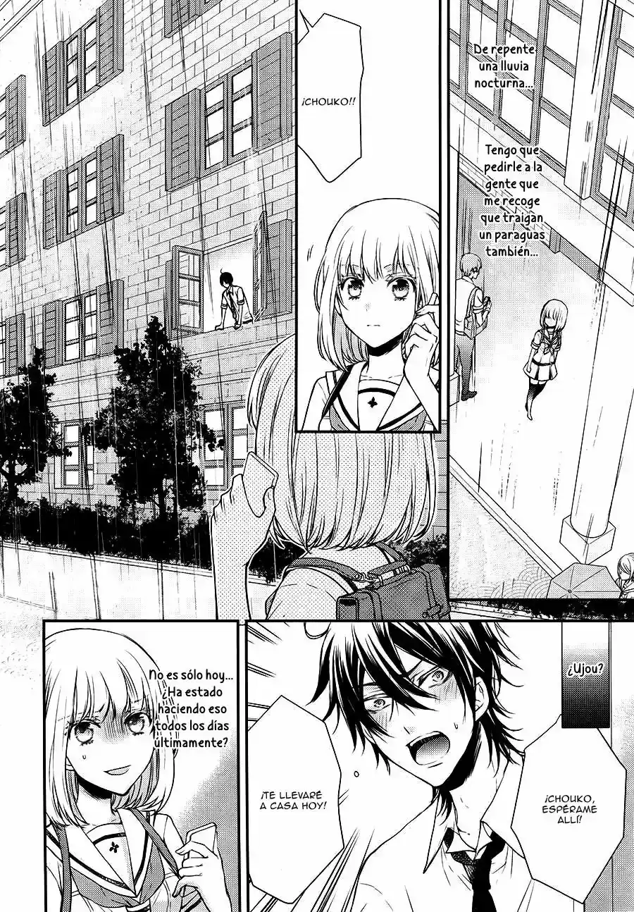 Página 49 — Capítulo 12 de Shinobi Quartet