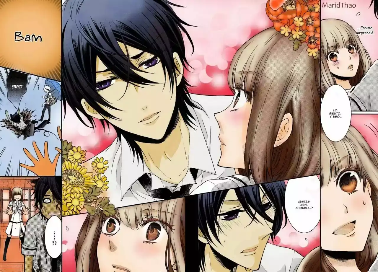 Página 51 — Capítulo 12 de Shinobi Quartet