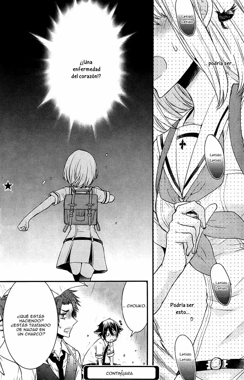 Página 54 — Capítulo 12 de Shinobi Quartet