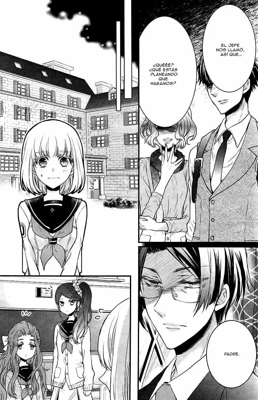 Página 6 — Capítulo 13 de Shinobi Quartet