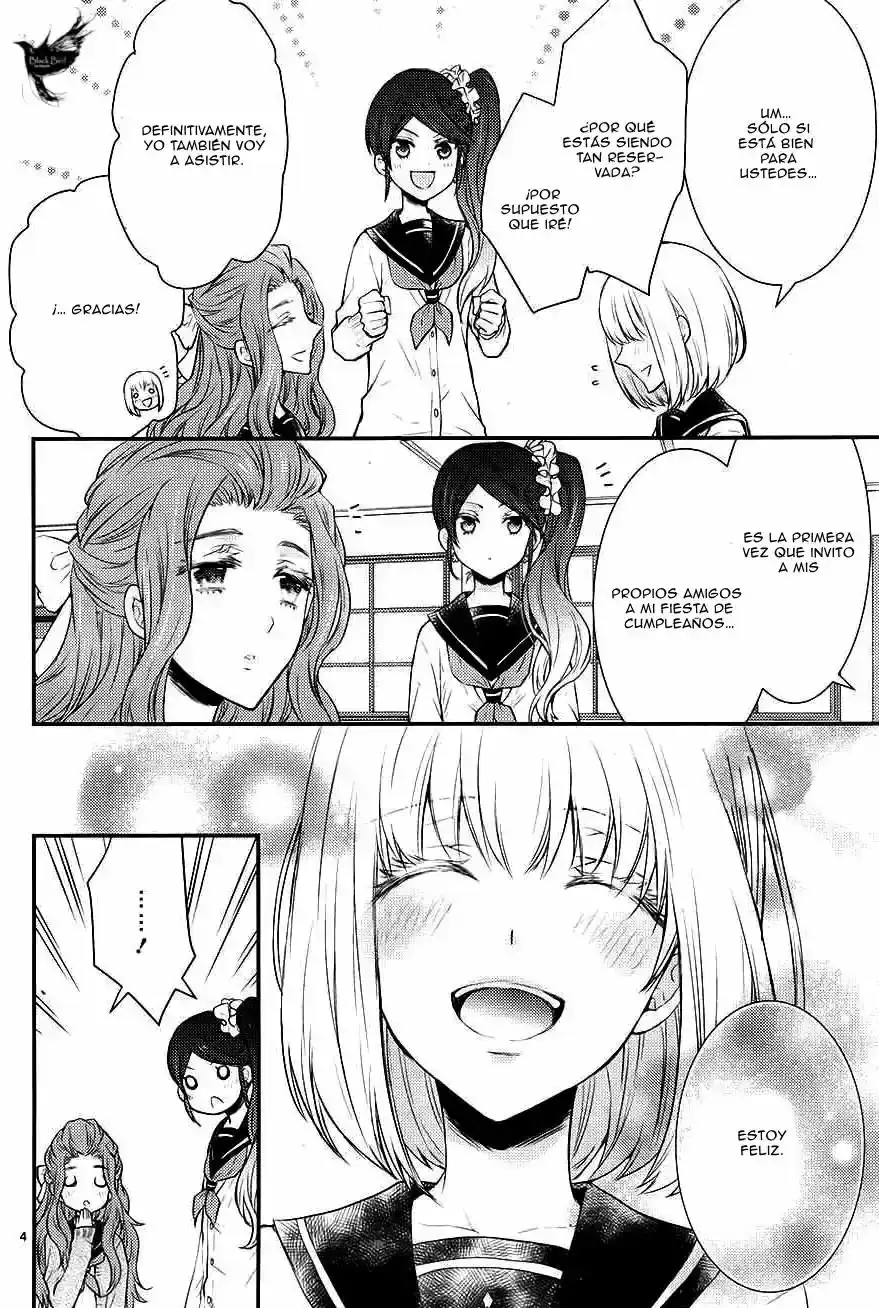 Página 8 — Capítulo 13 de Shinobi Quartet