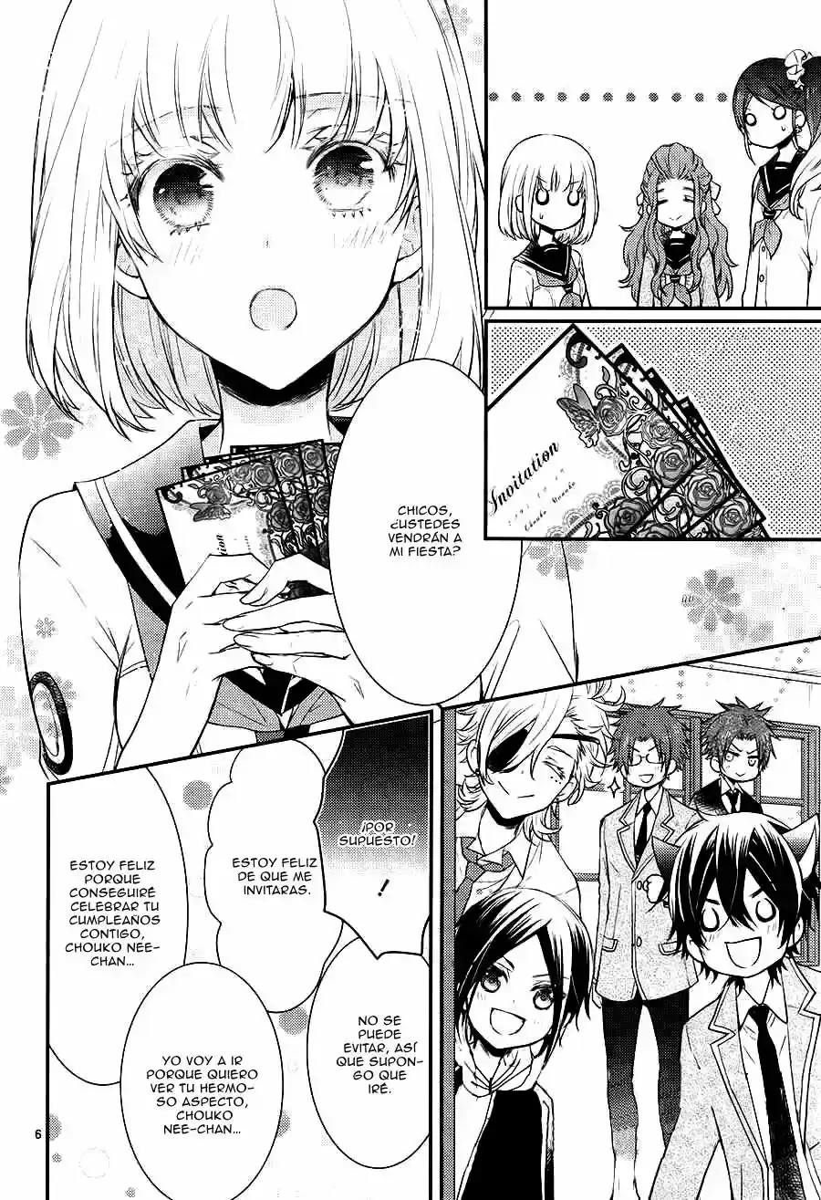Página 10 — Capítulo 13 de Shinobi Quartet