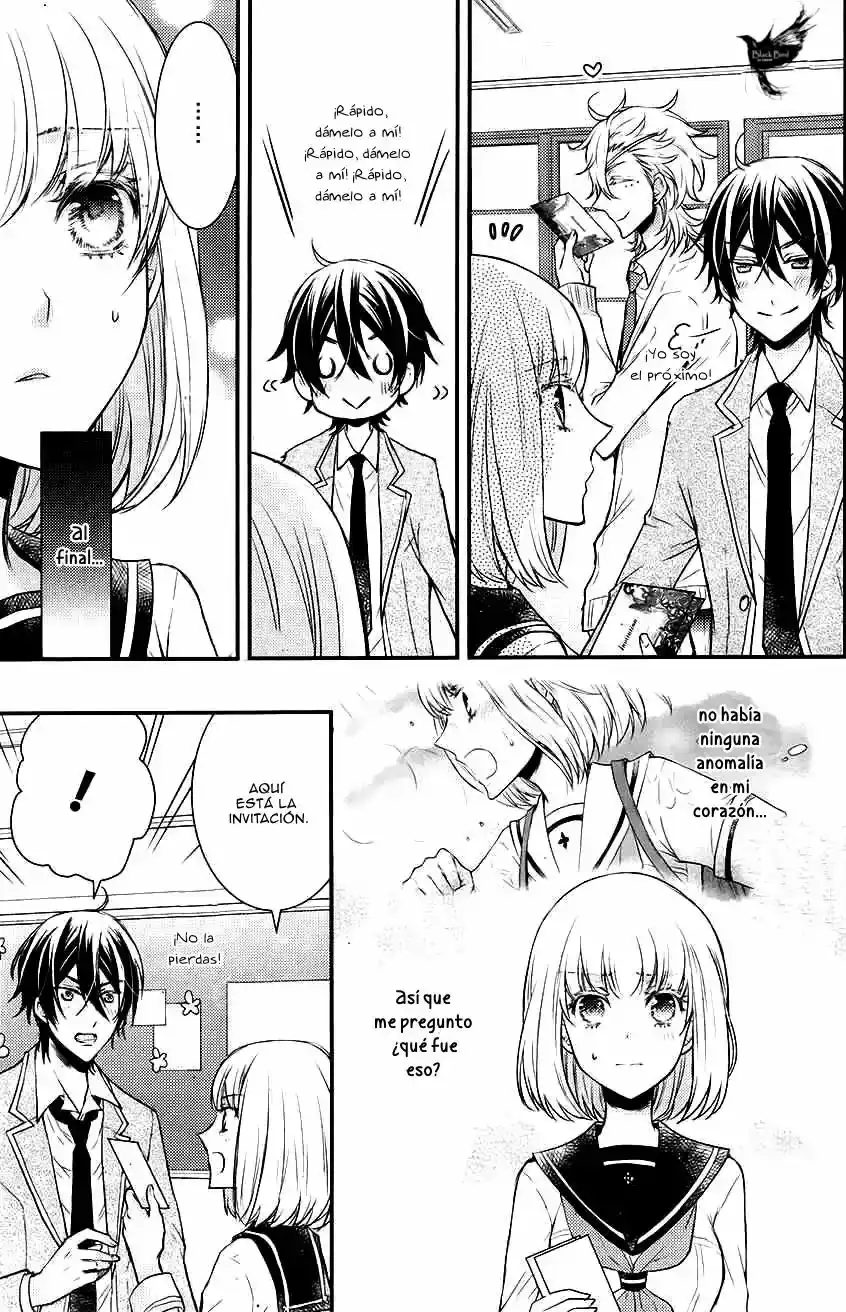 Página 11 — Capítulo 13 de Shinobi Quartet