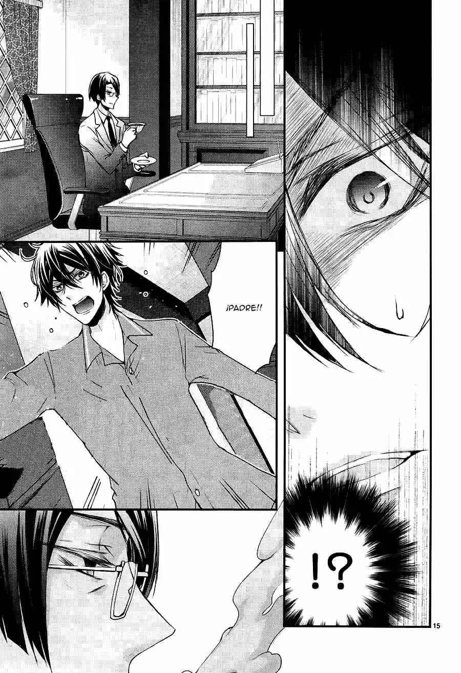 Página 20 — Capítulo 13 de Shinobi Quartet