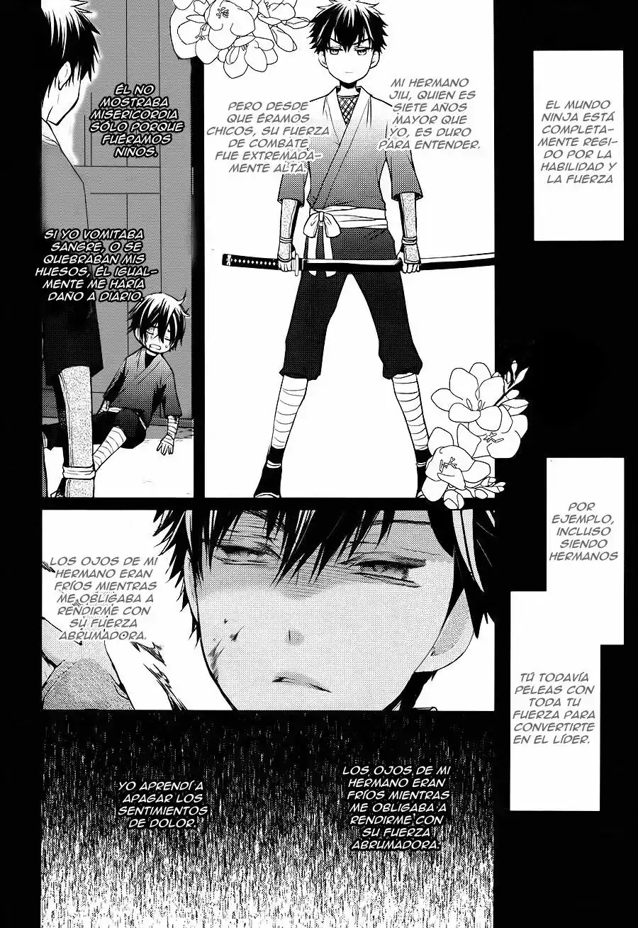 Página 5 — Capítulo 14 de Shinobi Quartet