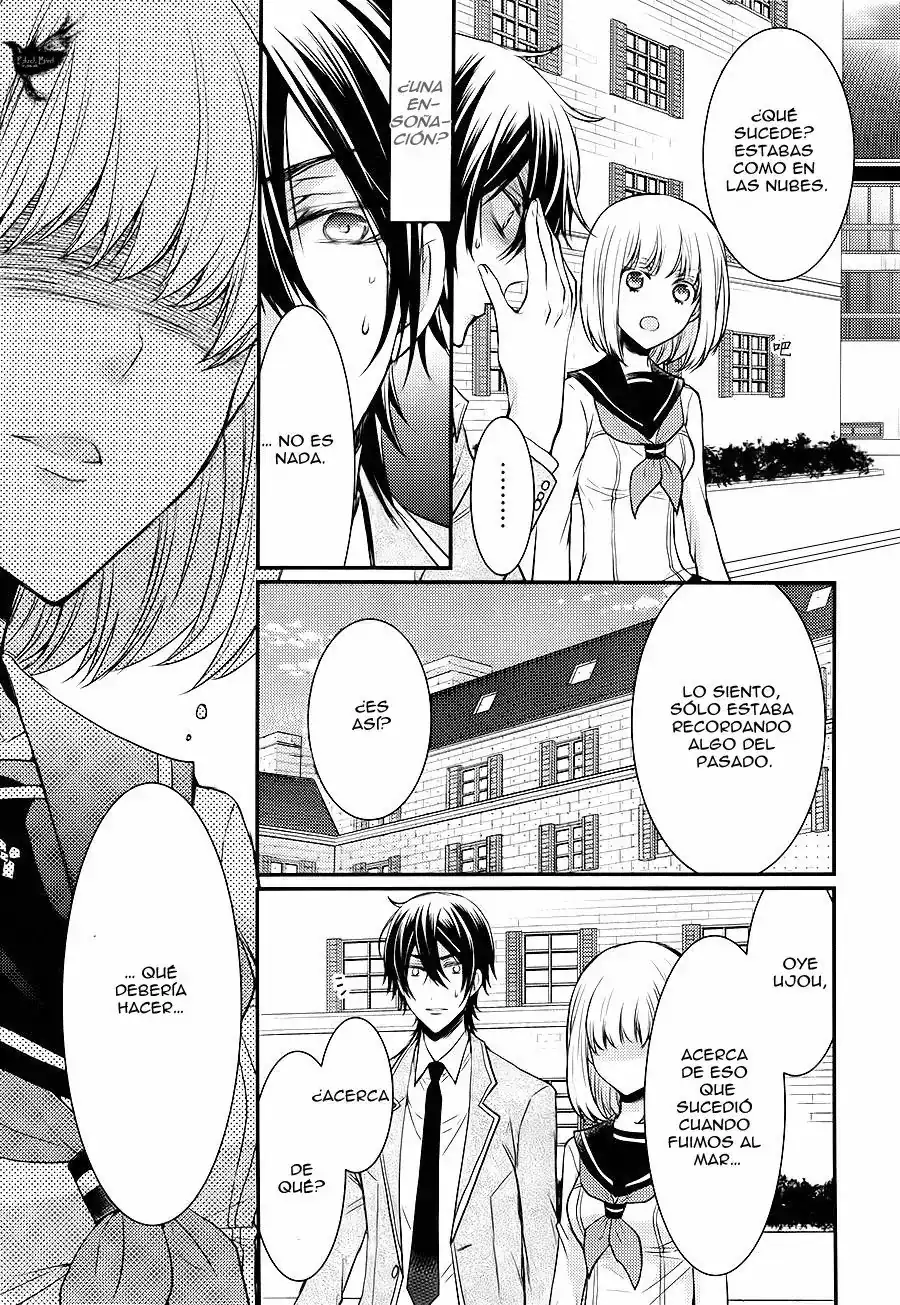 Página 8 — Capítulo 14 de Shinobi Quartet