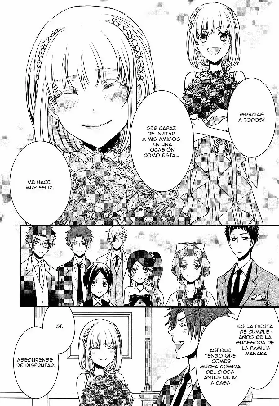 Página 13 — Capítulo 14 de Shinobi Quartet