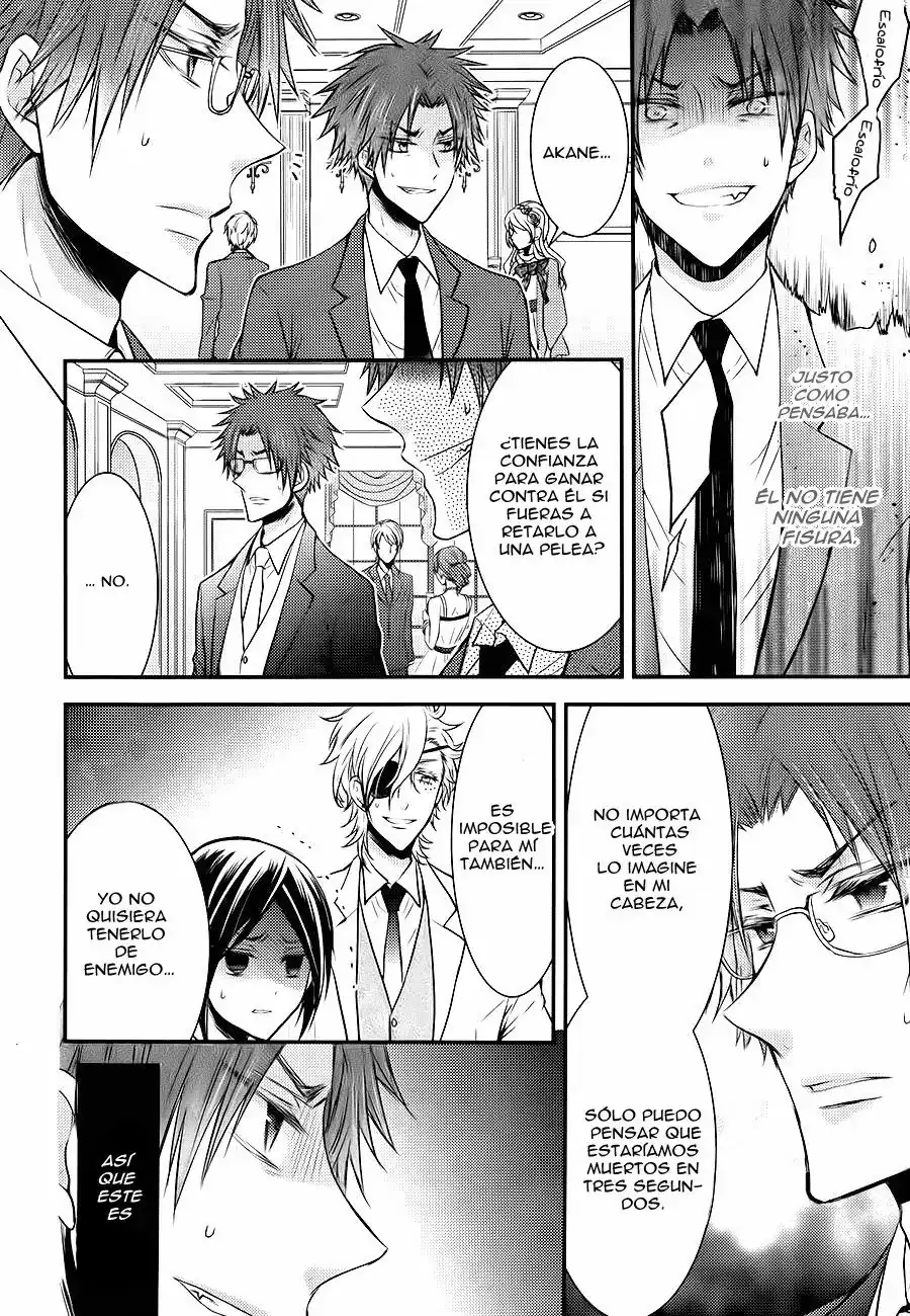 Página 17 — Capítulo 14 de Shinobi Quartet