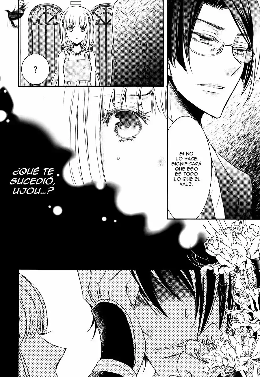 Página 19 — Capítulo 14 de Shinobi Quartet