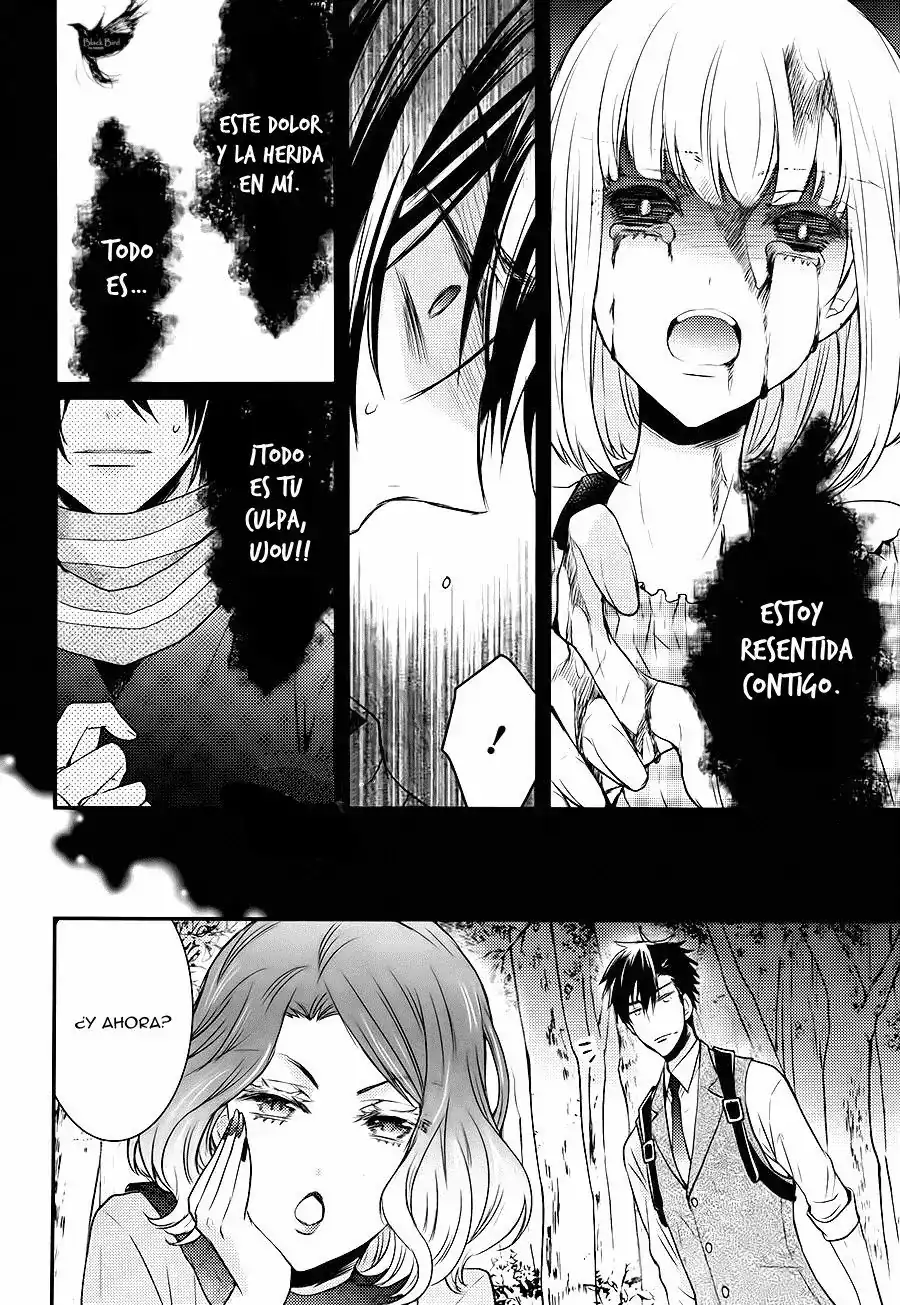 Página 23 — Capítulo 14 de Shinobi Quartet
