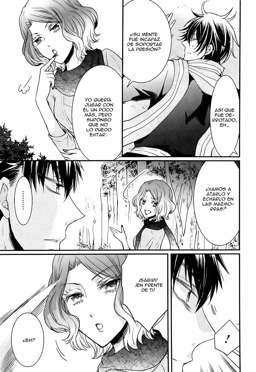 Página 24 — Capítulo 14 de Shinobi Quartet