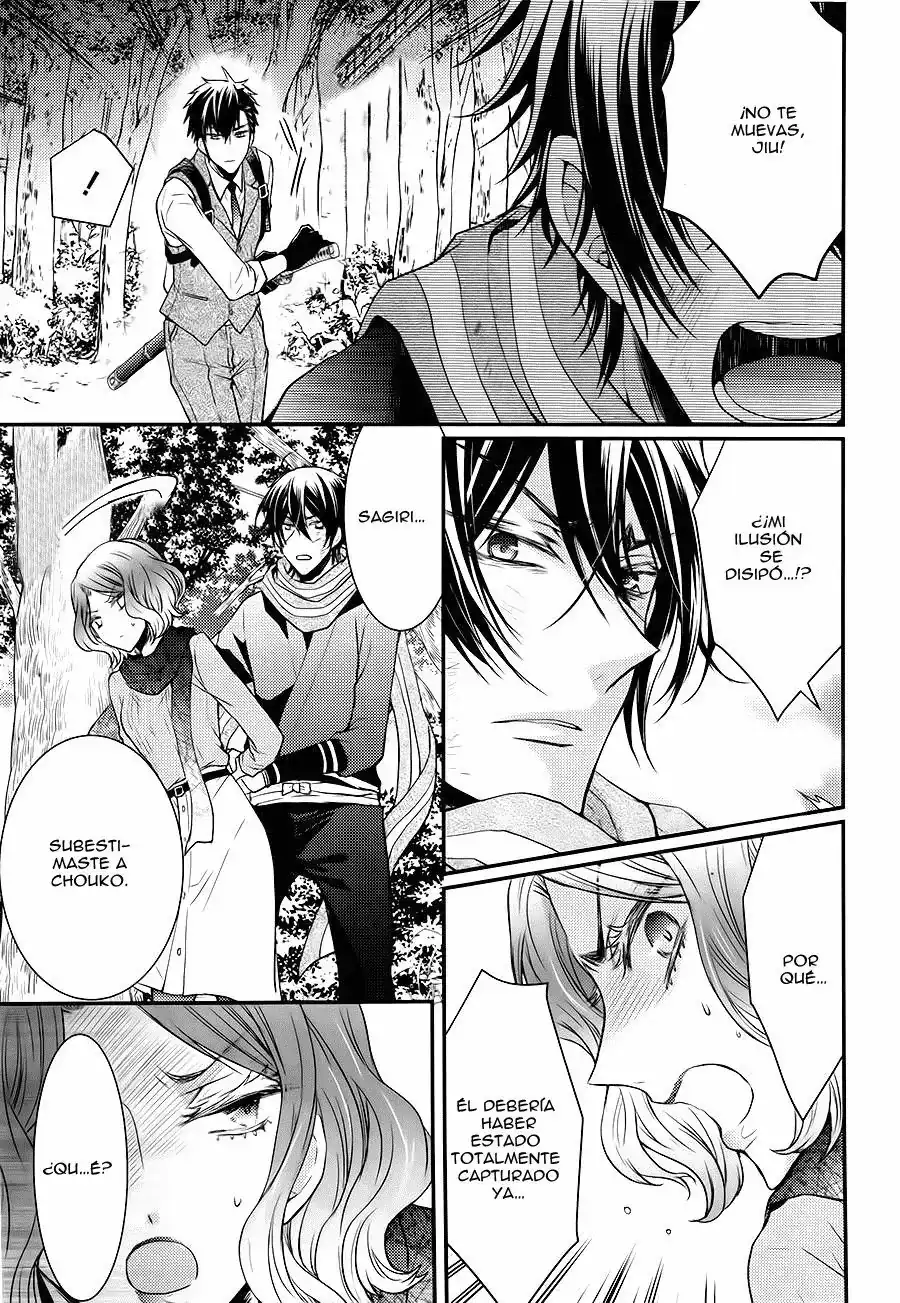 Página 26 — Capítulo 14 de Shinobi Quartet