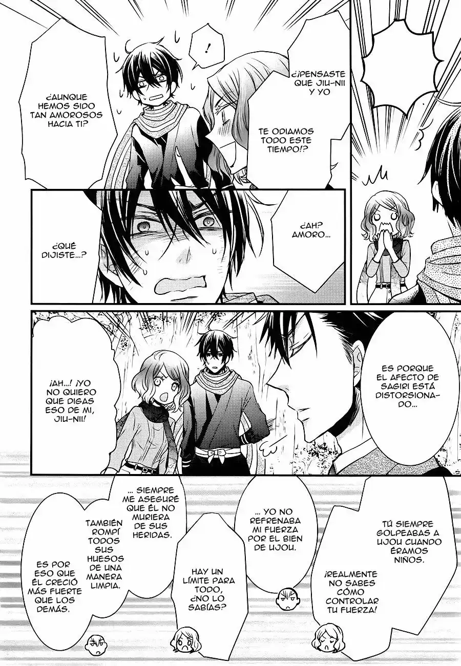Página 41 — Capítulo 14 de Shinobi Quartet