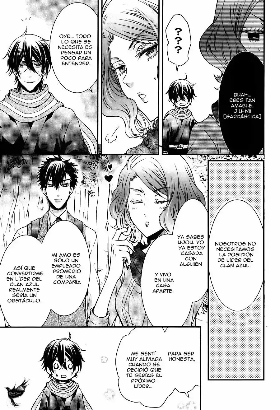 Página 42 — Capítulo 14 de Shinobi Quartet