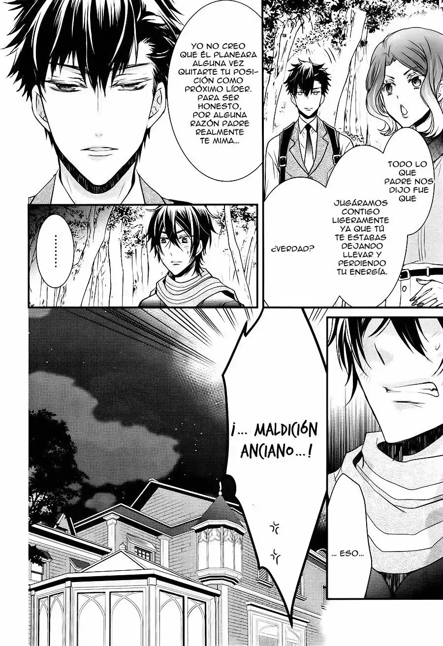 Página 43 — Capítulo 14 de Shinobi Quartet