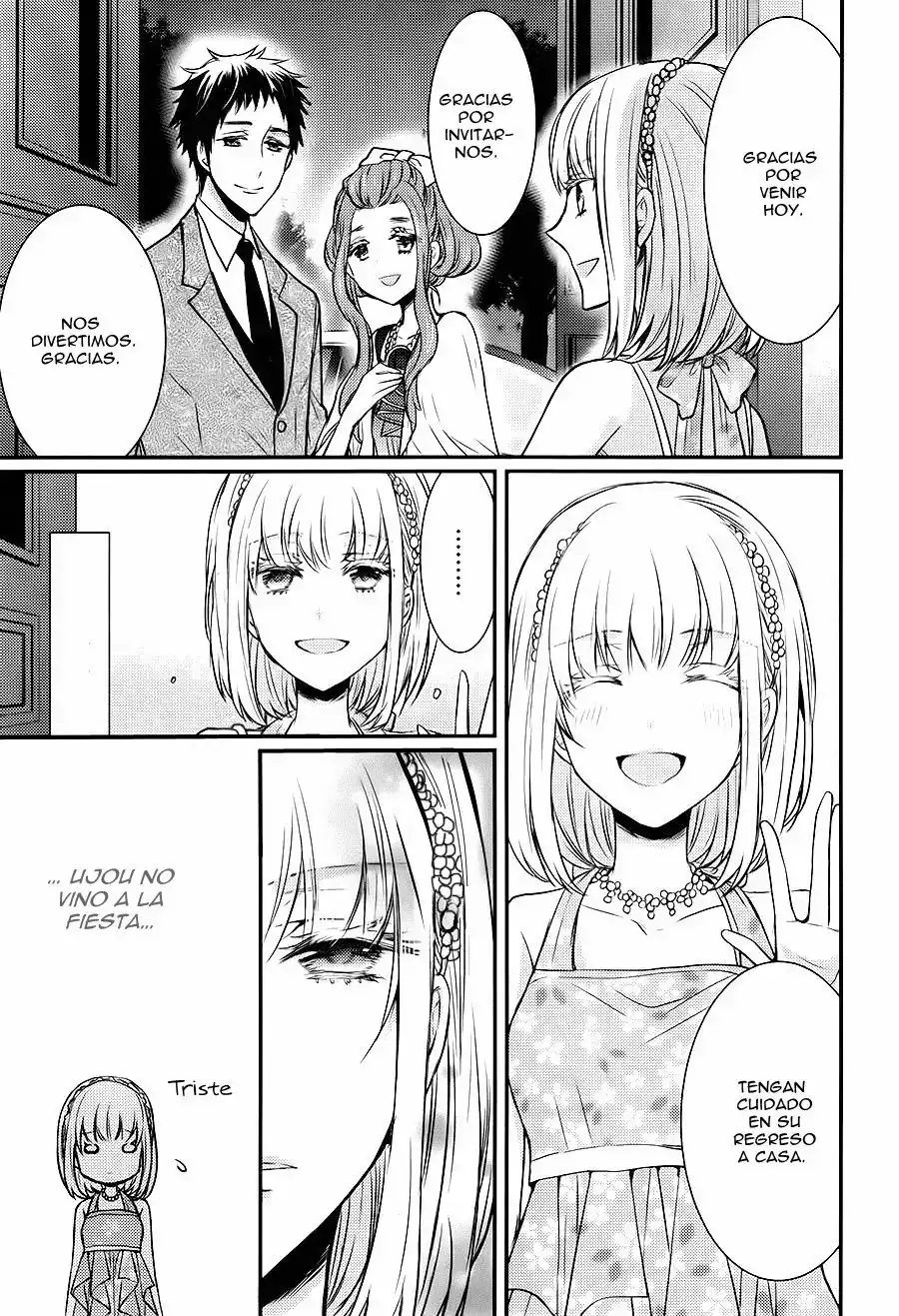 Página 44 — Capítulo 14 de Shinobi Quartet