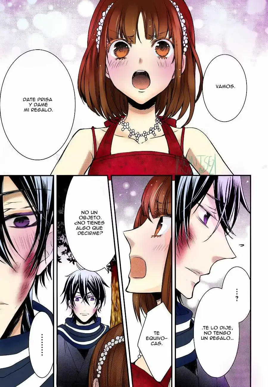 Página 50 — Capítulo 14 de Shinobi Quartet
