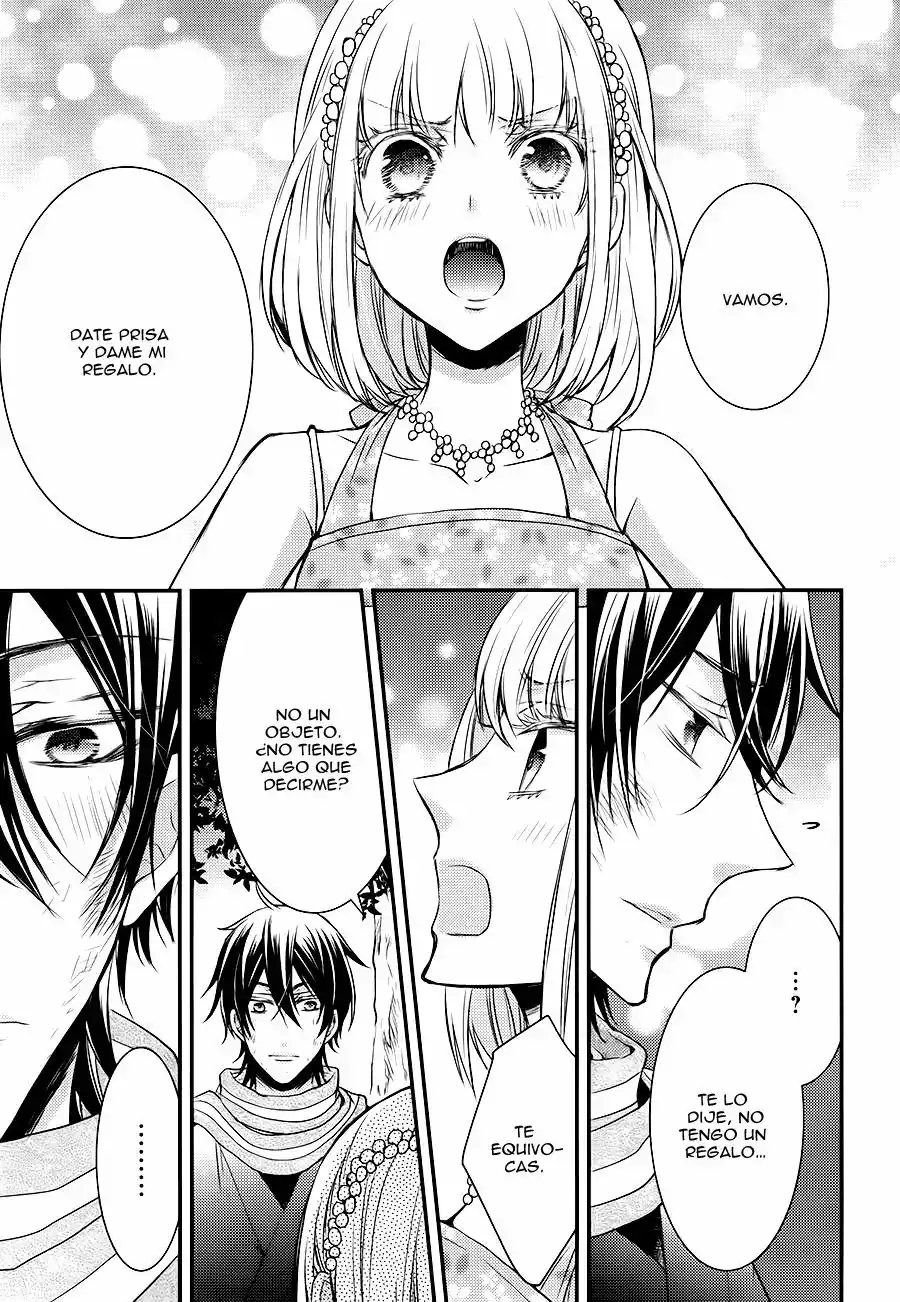 Página 51 — Capítulo 14 de Shinobi Quartet