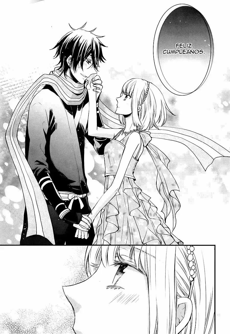 Página 53 — Capítulo 14 de Shinobi Quartet