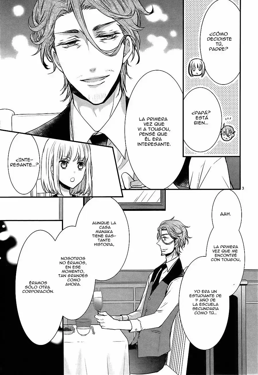Página 6 — Capítulo 15 de Shinobi Quartet