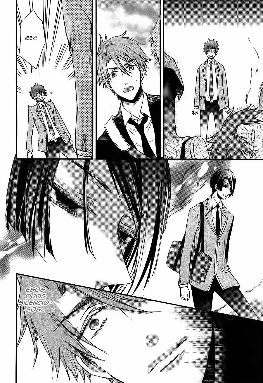 Página 11 — Capítulo 15 de Shinobi Quartet