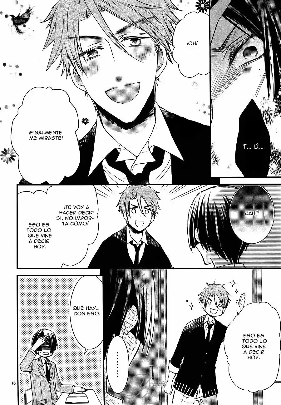 Página 19 — Capítulo 15 de Shinobi Quartet