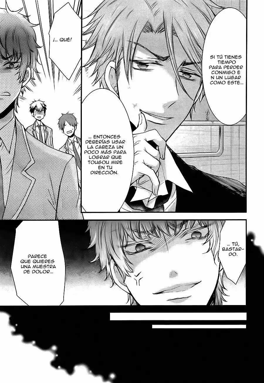 Página 30 — Capítulo 15 de Shinobi Quartet