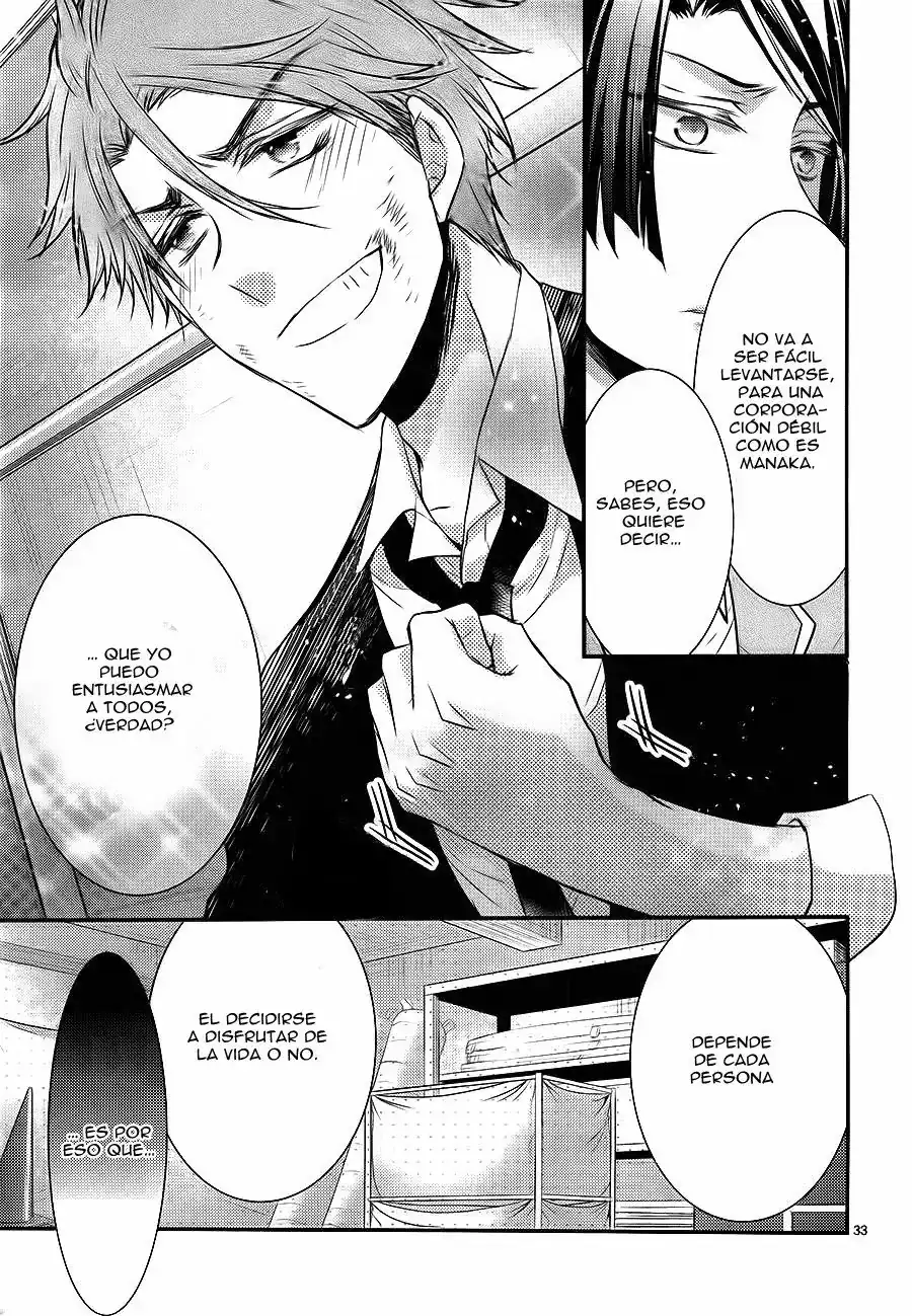 Página 36 — Capítulo 15 de Shinobi Quartet