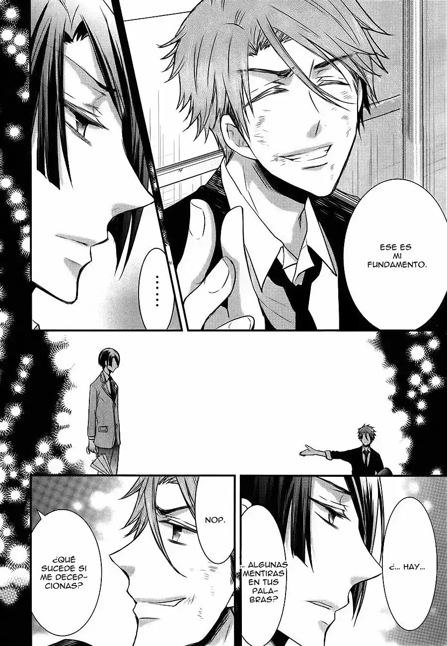 Página 38 — Capítulo 15 de Shinobi Quartet