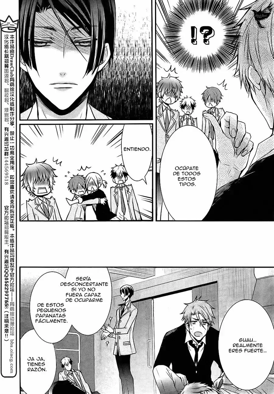 Página 40 — Capítulo 15 de Shinobi Quartet