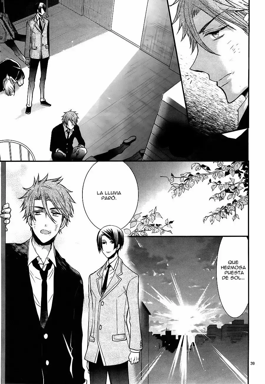 Página 41 — Capítulo 15 de Shinobi Quartet