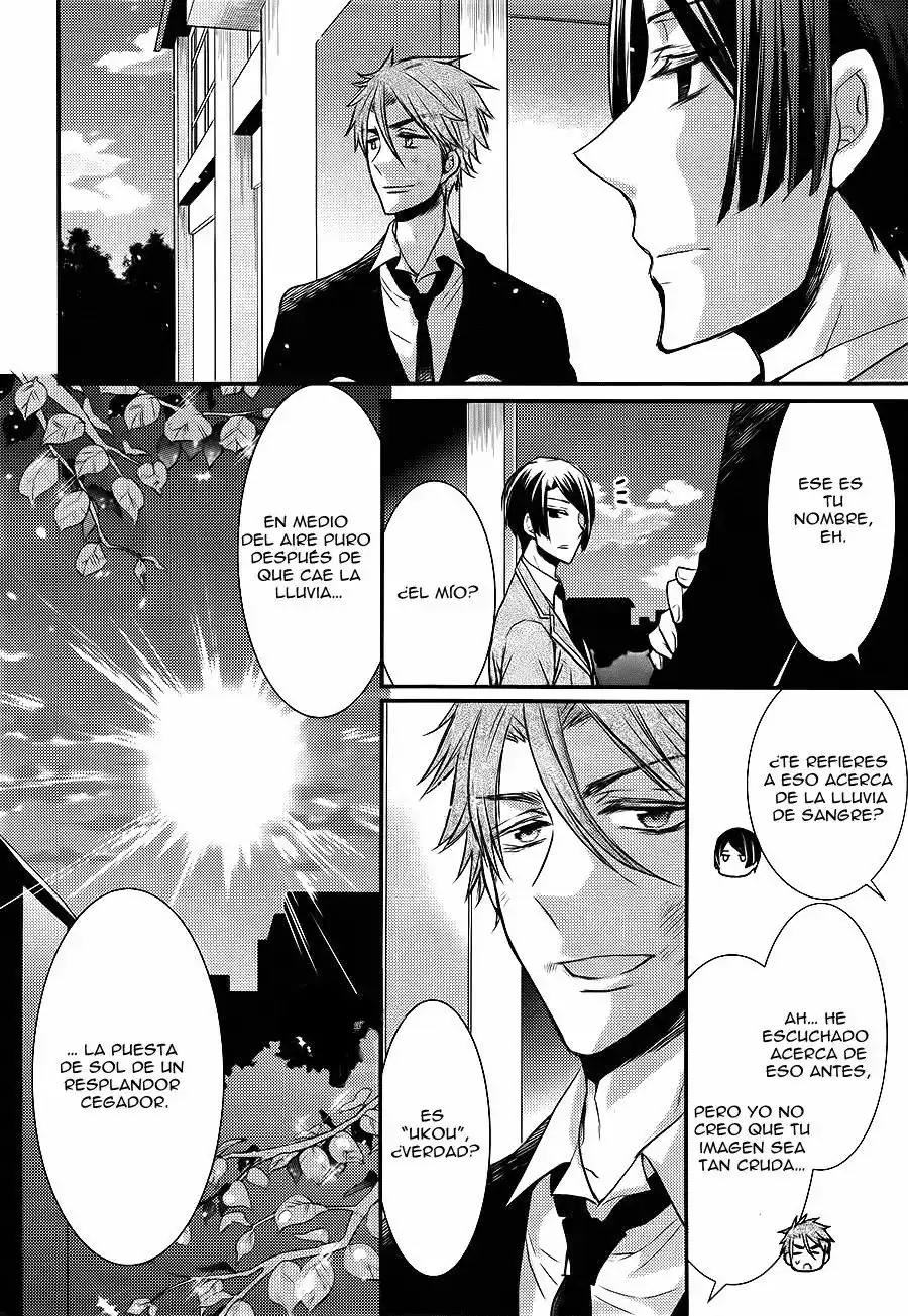 Página 42 — Capítulo 15 de Shinobi Quartet